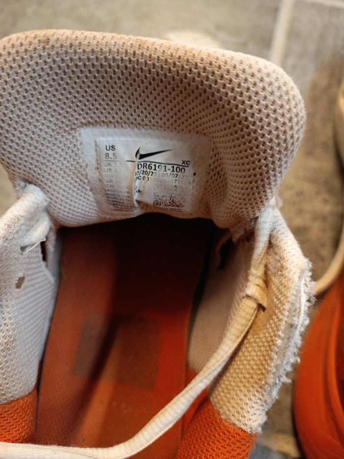 Nike vapeur pro tennis taille 42 - photo numéro 7