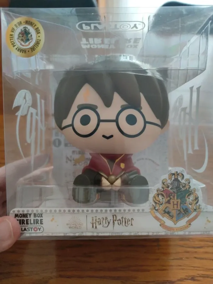 Tirelire Harry Potter neuve - photo numéro 2