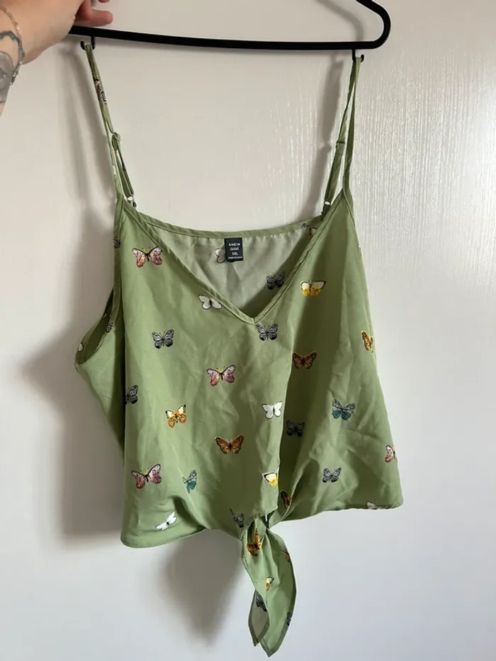 T-shirt femme