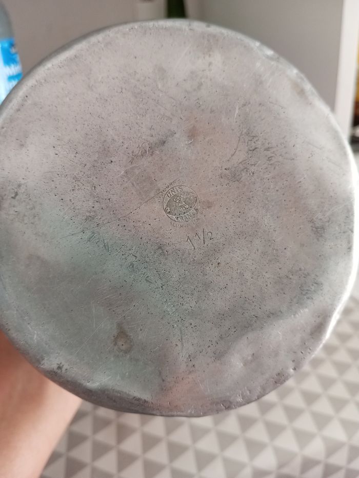 Pot de lait vintage - photo numéro 2