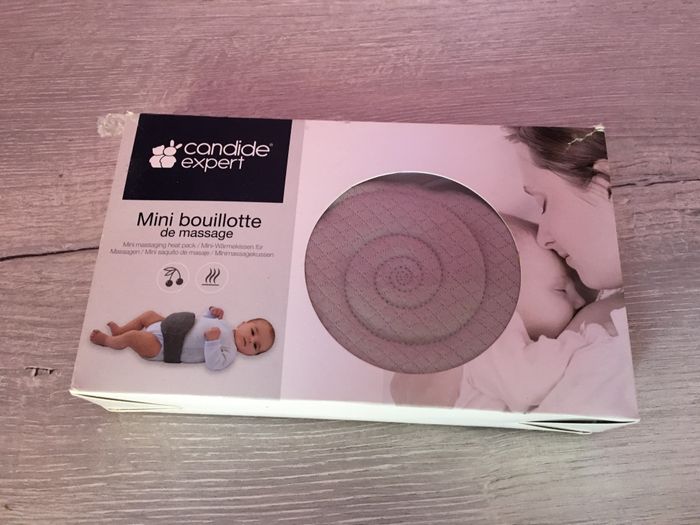 Mini bouillotte de massage - photo numéro 3