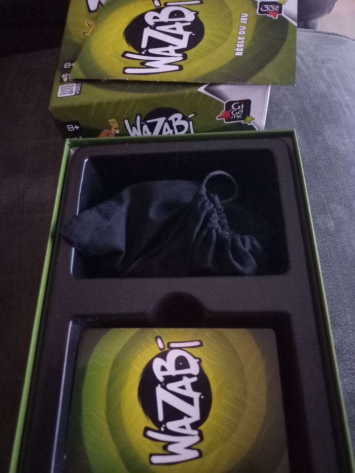 Wazabi gigamic - photo numéro 2