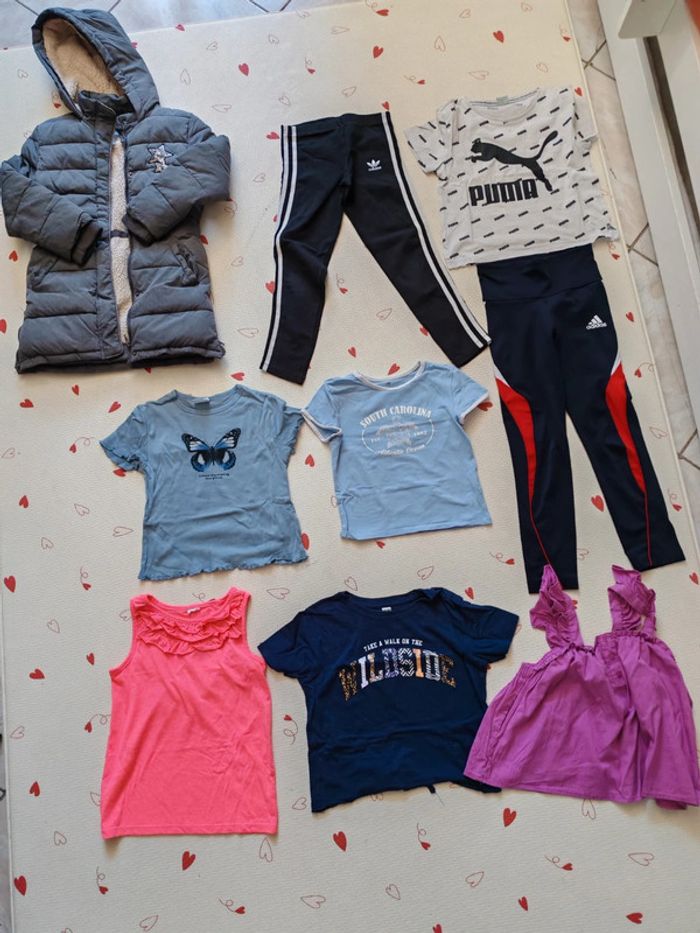 Vêtement fille taille 8 ans - photo numéro 4