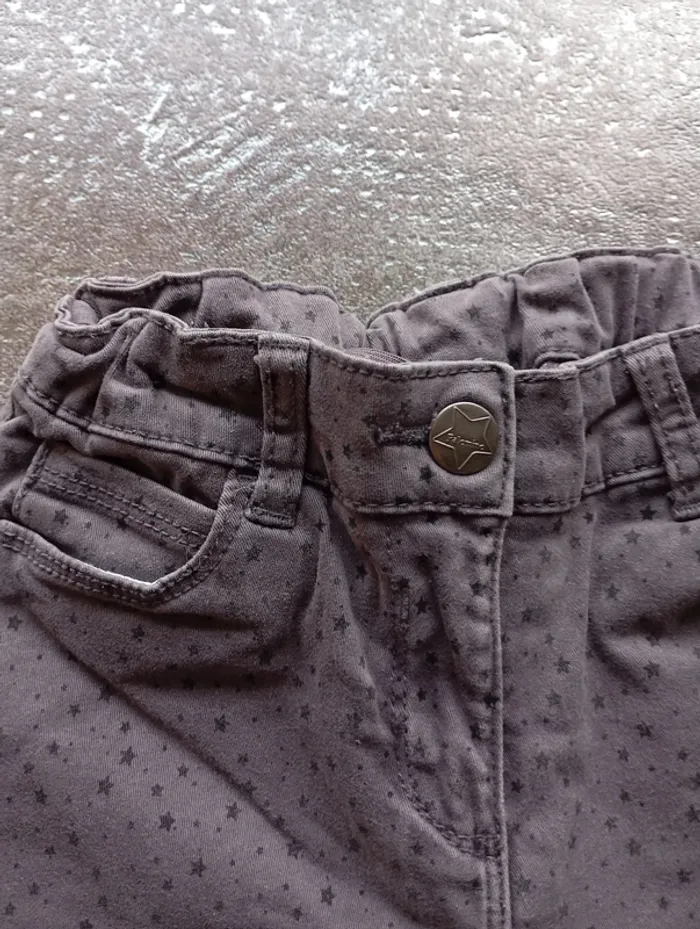 Pantalon doublé Palomino - photo numéro 5