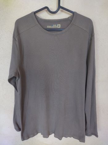 Haut Manche longue Celio XL