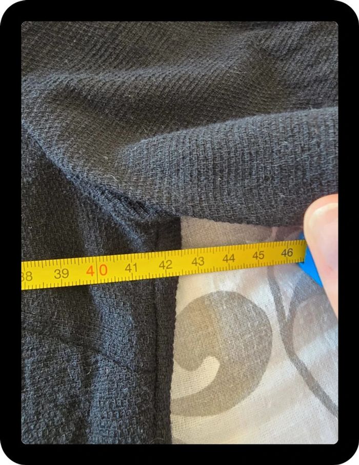 Robe noire - photo numéro 7