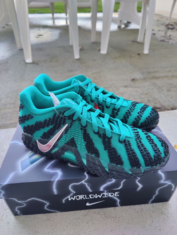 Nike Ja 3 Scratch 3.0 - photo numéro 2