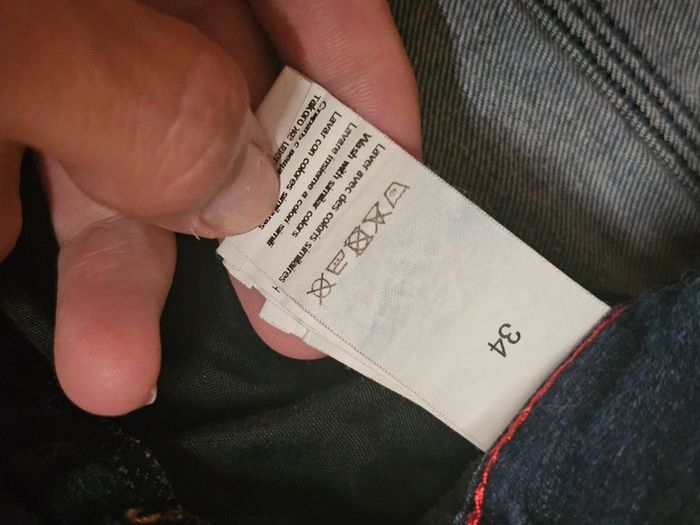 Jeans bzzbee - photo numéro 4