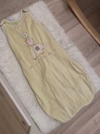 Gigoteuse/turbulette