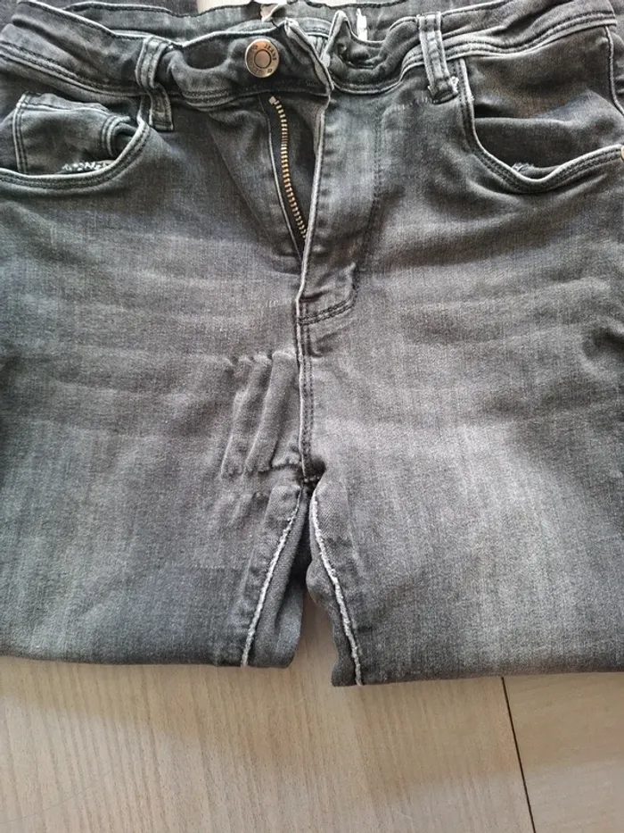 Lot 2 jeans taille 36 - photo numéro 7