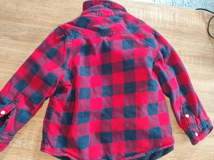 Chemise 3ans - photo numéro 4