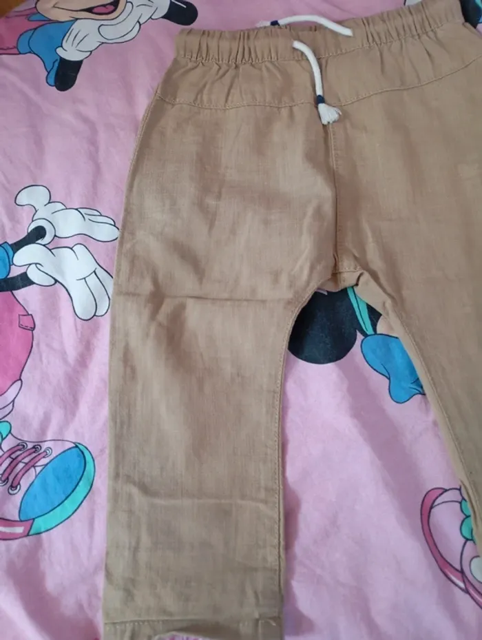 Pantalon très léger 12/ 18 mois - photo numéro 4