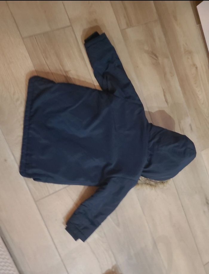Manteau chaud deperlant (hiver) 3ans - photo numéro 4
