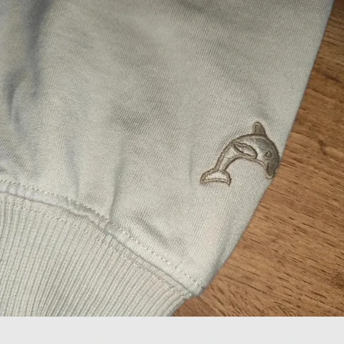 Sweat Esprit beige - Taille M, le basique doux et confortable ! - photo numéro 6