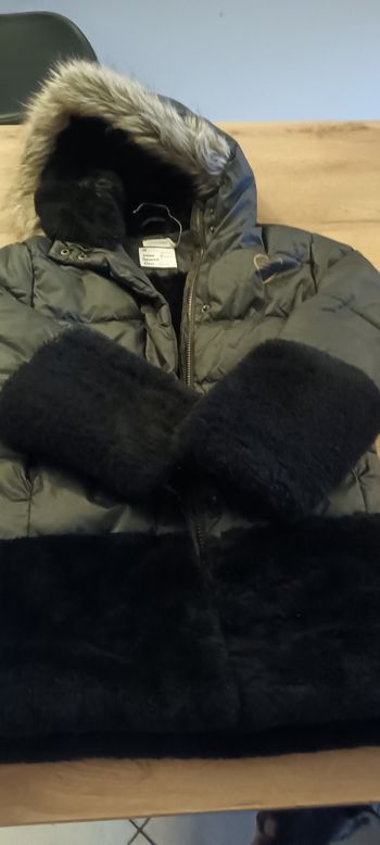 Manteau fille 10 ans