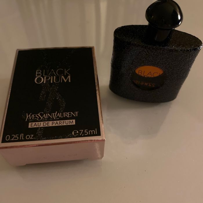 Miniature parfum  black opium