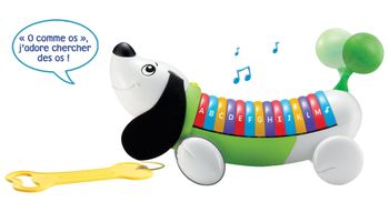 Chien ABC