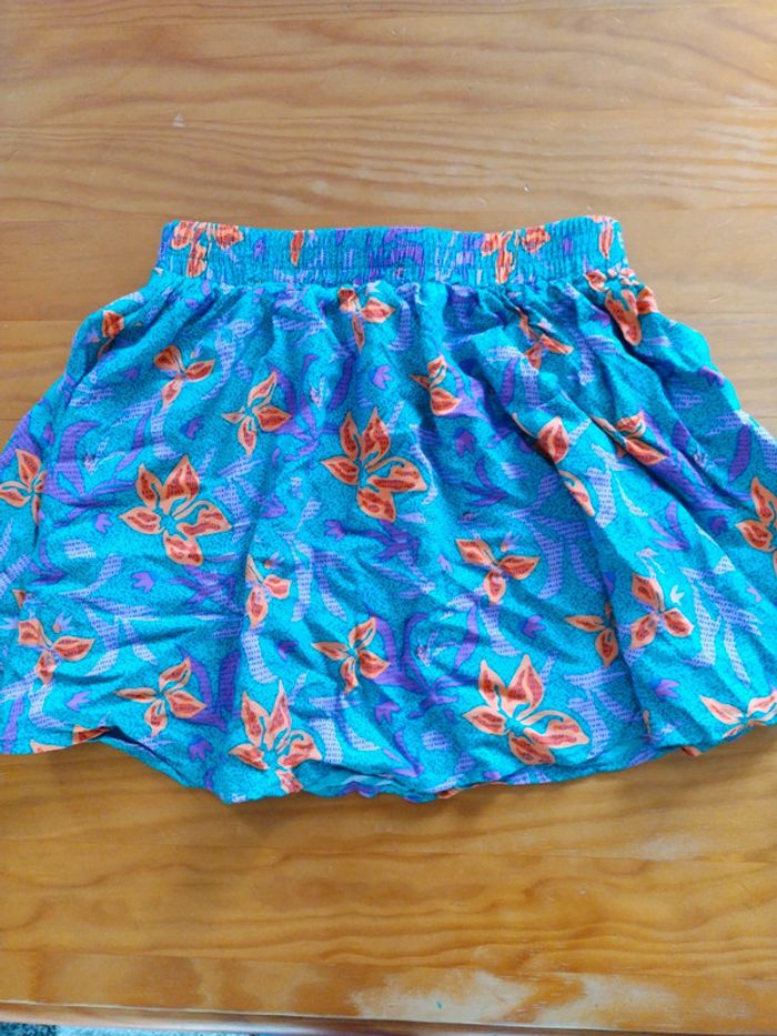 Jupe fille 5 ans Gémo