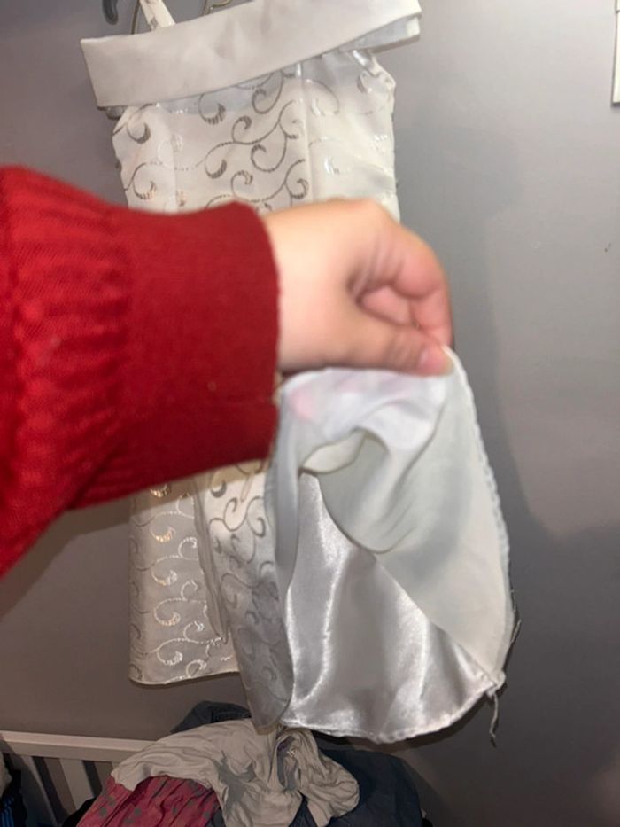 Robe de princesse fille - photo numéro 9