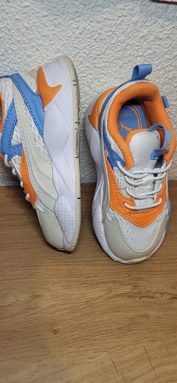 Basket Puma Rs-x EFEKT - photo numéro 3