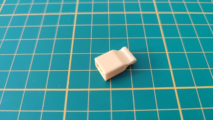 Package pour nourriture référence 30 08 8983 pièce détachée Playmobil #B85 - photo numéro 2