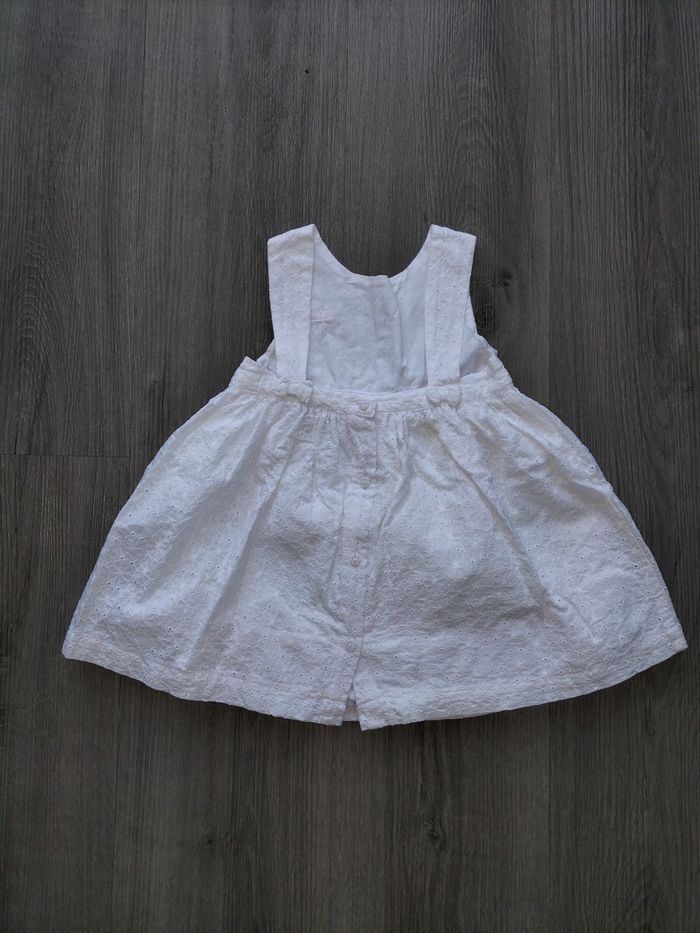 Robe blanche - photo numéro 3