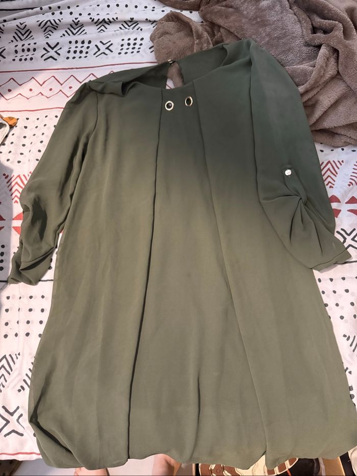 Robe courte