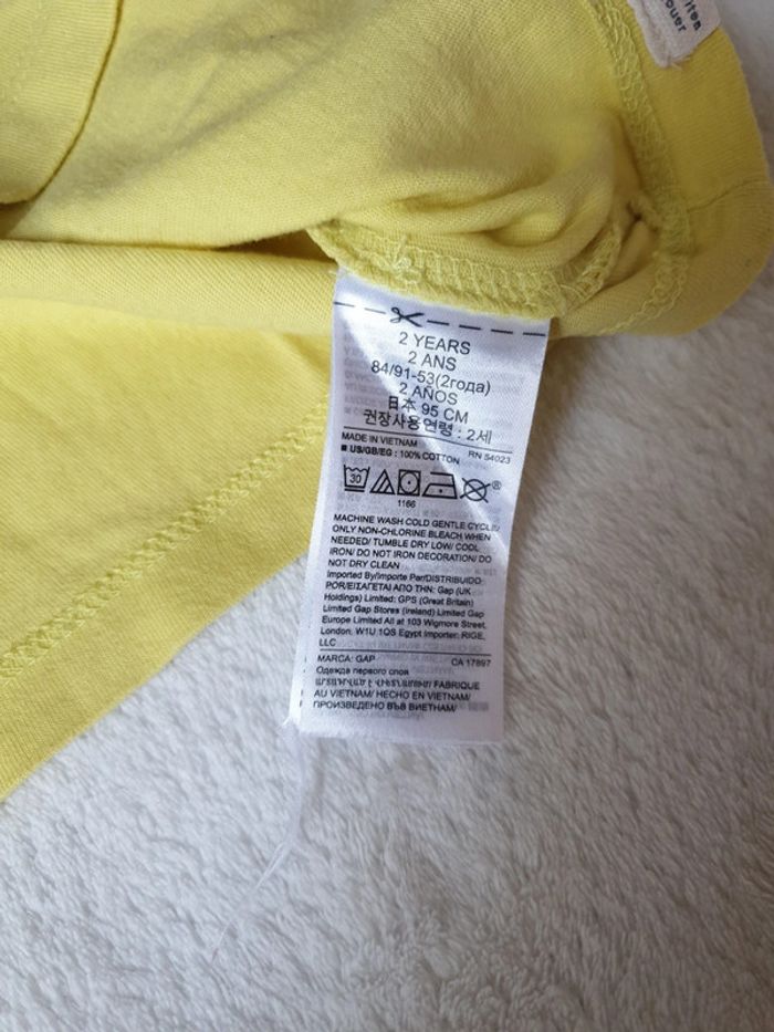 T-shirt planètes - photo numéro 4