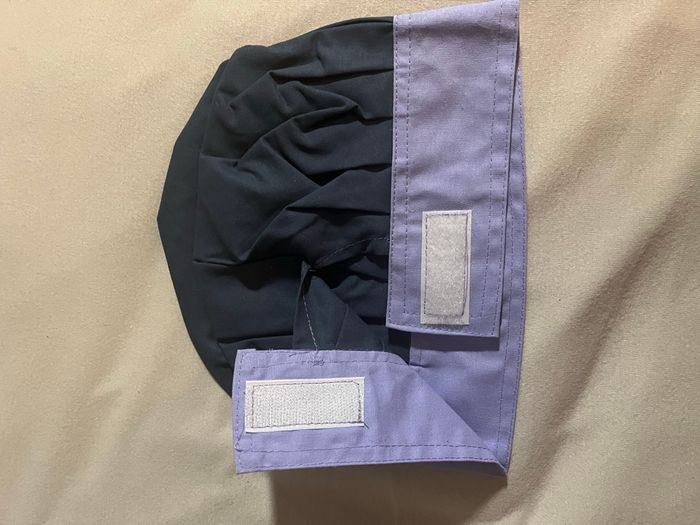 Tablier et charlotte Tupperware - photo numéro 4