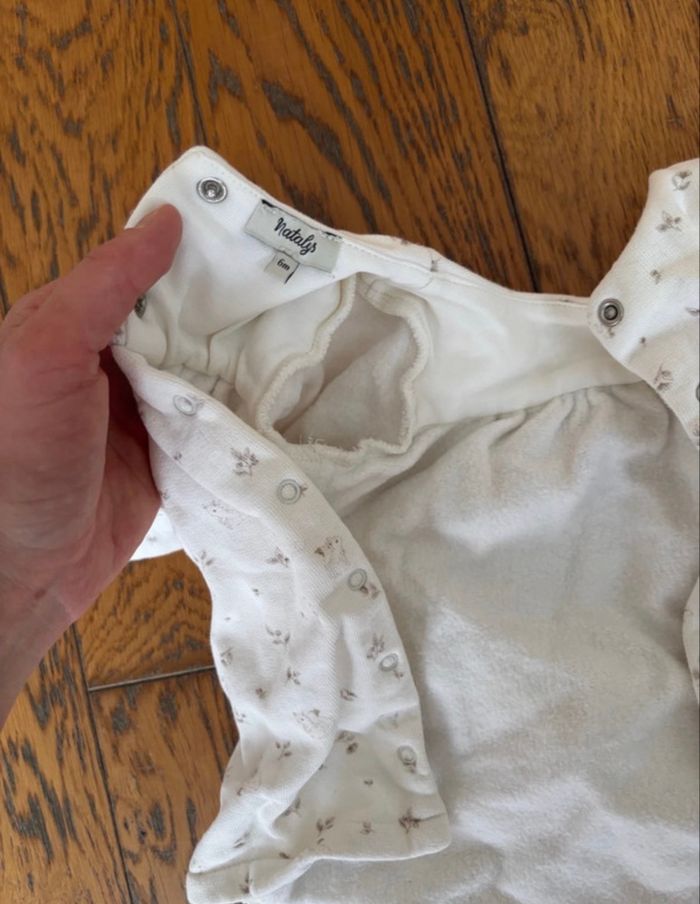 robe bébé nataly’s - photo numéro 3