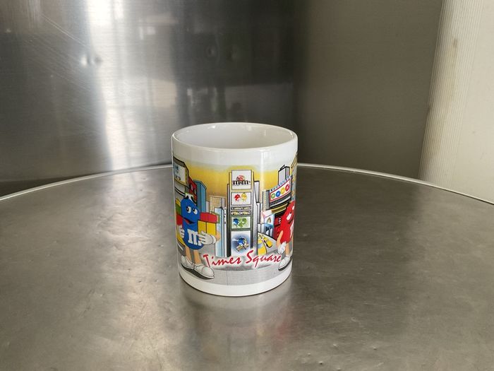 Mug M&M’s Nicholas - photo numéro 4