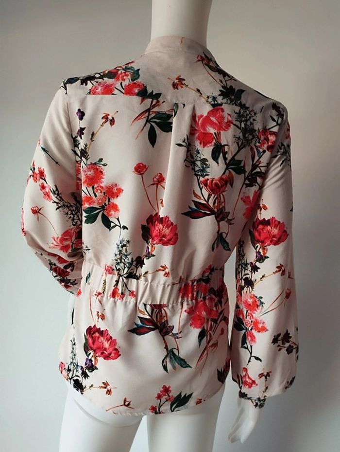 Blouse manches longues Morgan taille 36 - photo numéro 5