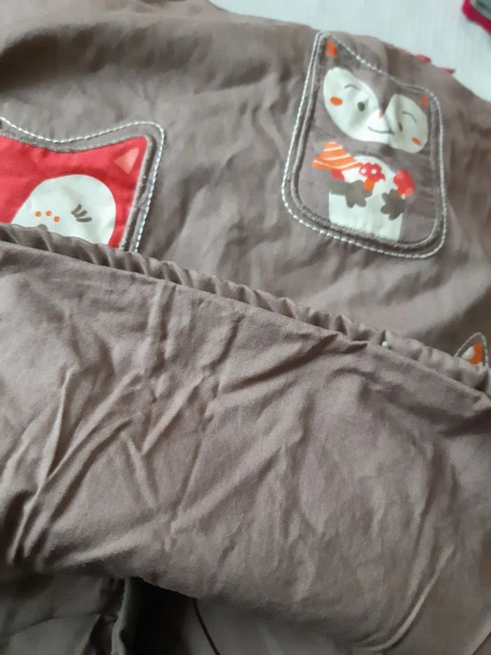 Robe doublée DPAM 18 mois - photo numéro 6