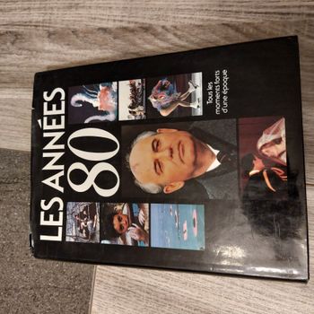 Evènements les Années1980
