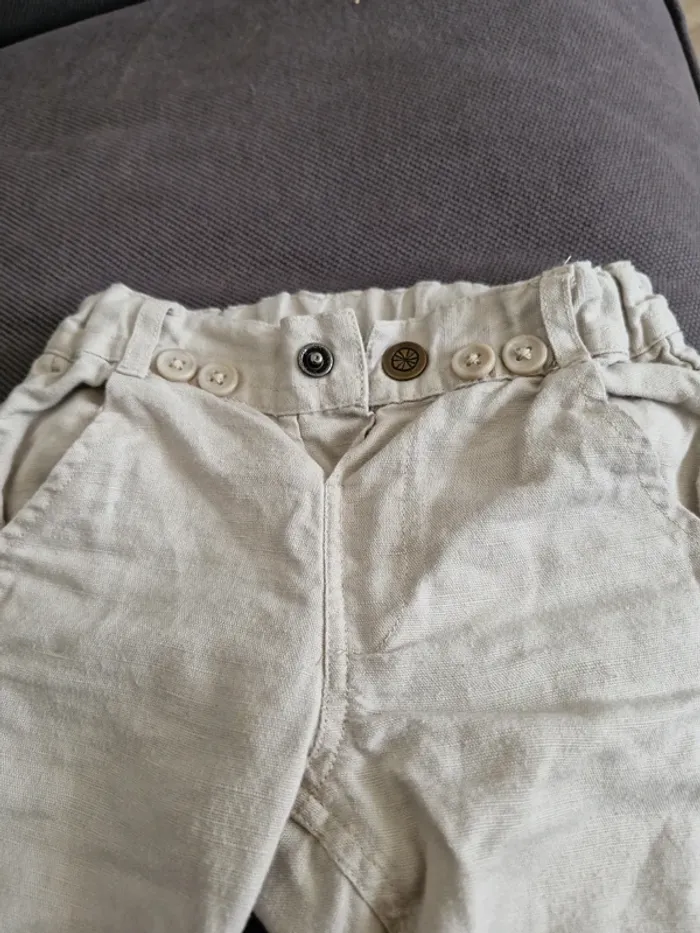 Pantalon bébé - photo numéro 2