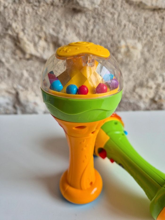 Maracas Vtech bilingue français-anglais - photo numéro 2