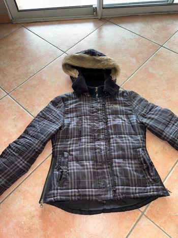 Manteau complices femme