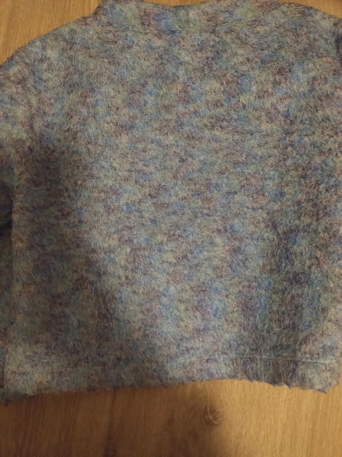 Pull court chat 🐱 - photo numéro 5