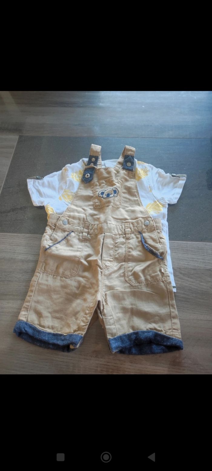 Ensemble été 18 mois