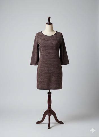 🌸 Robe droite confortable 🌸