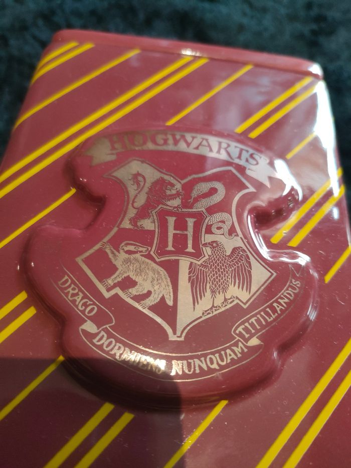 Grande boite de rangement Harry Potter - photo numéro 2