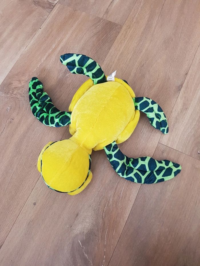 Peluche tortue - photo numéro 5