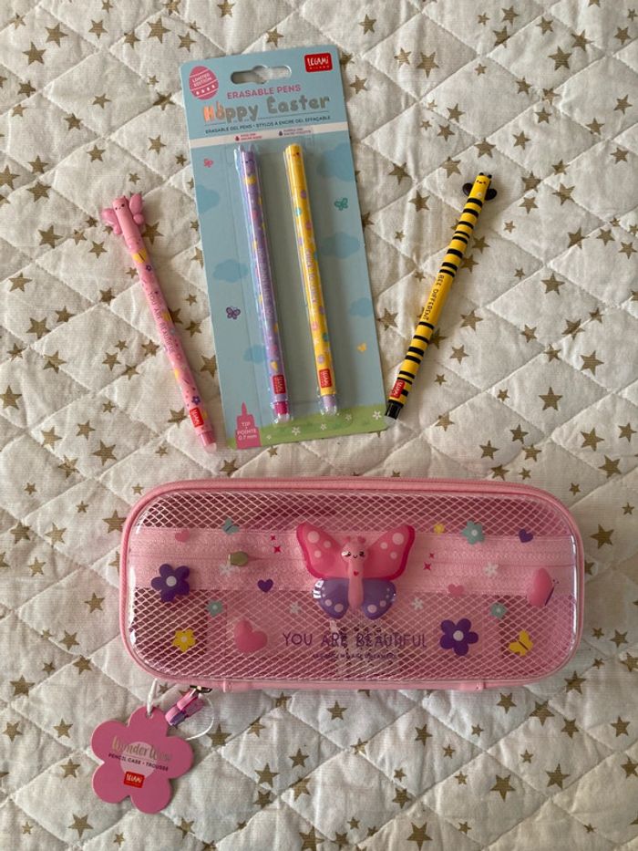 Lot Legami édition limitée Pâques 🐣