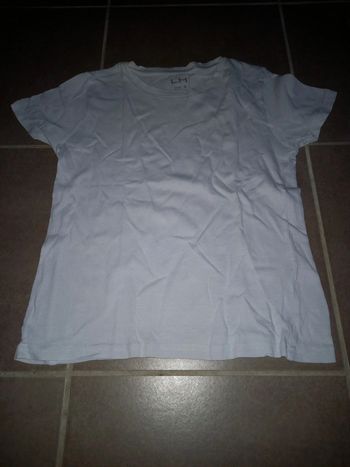 T shirt blanc