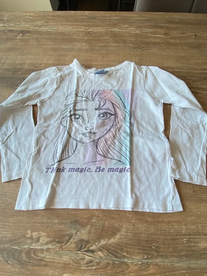 Pyjama la reine des neiges