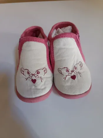 Chaussons enfant