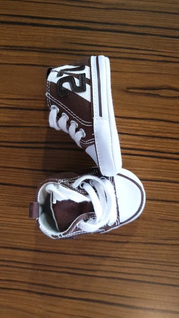 Lot 2 petites paires chaussures