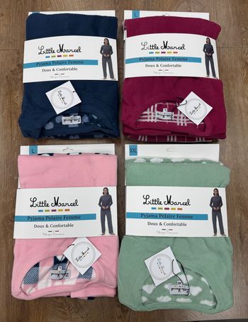 Pyjama little Marcel neuf