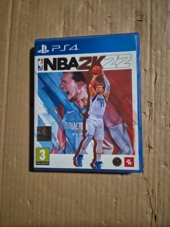 NBA 2K22 pour PS4