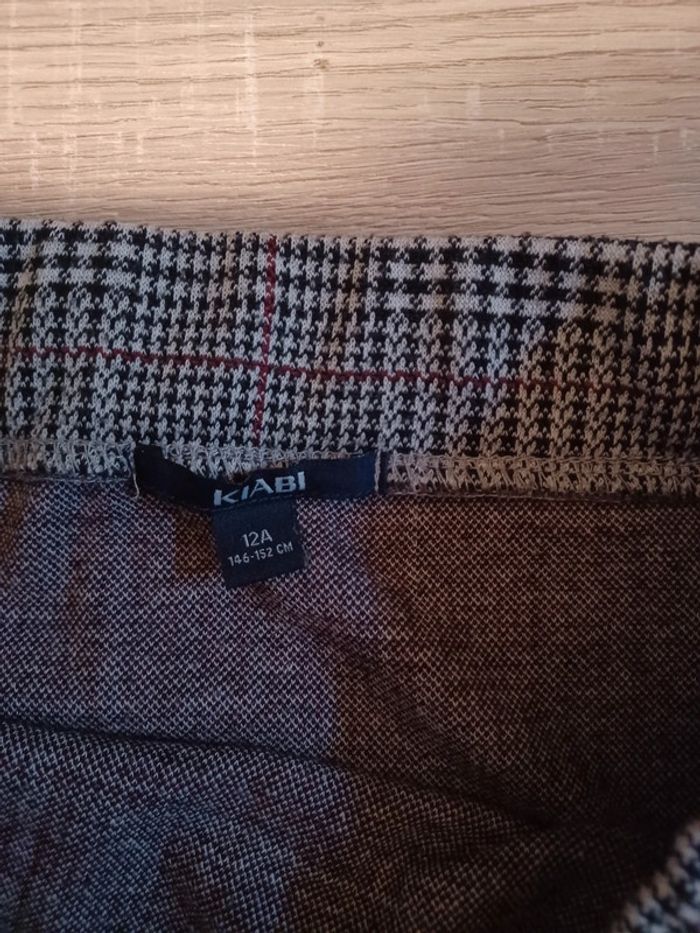 Jupe effet double dans le bas - photo numéro 2